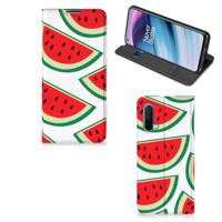 OnePlus Nord CE 5G | Flip Style Cover | Watermelons