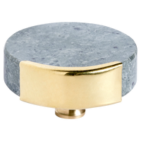 Nordal Wandhaak Knob - thumbnail