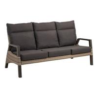 Lesli Living Loungebank Treviso Mountain - taupe