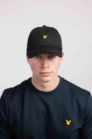 Lyle & Scott Baseball Pet Heren Zwart - Maat One Size - Kleur: Zwart | Soccerfanshop
