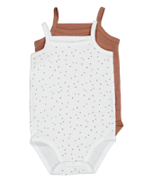 Romper - Bruin Romper - Bruin