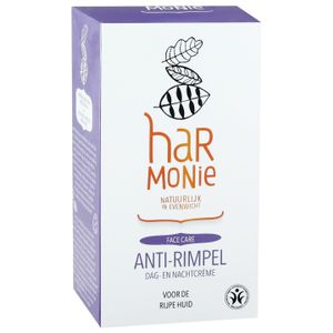 Anti Rimpel dag- en nachtcrème