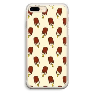 Yummy: iPhone 7 Plus Transparant Hoesje