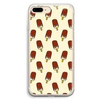 Yummy: iPhone 7 Plus Transparant Hoesje