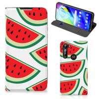 Motorola Moto G8 Power | Flip Style Cover | Watermelons Motorola Moto G8 Power | Flip Style Cover | Watermelons