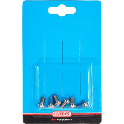 Elvedes rotorboutjes torx titanium (6) cp2015153