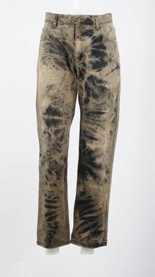 Vintage Lee Jeans in Brown and Black Tie-Dye size 30 / 30