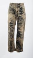Vintage Lee Jeans in Brown and Black Tie-Dye size 30 / 30