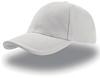 Atlantis AT610 Liberty Sandwich Cap - White/White - One Size