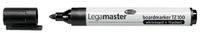 Viltstift Legamaster TZ100 whiteboard rond zwart 1.5-3mm - thumbnail