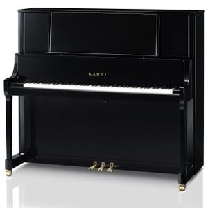 Kawai K-800 AS E/P messing piano