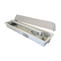 LED Galerijlamp Aluminium - Verwisselbare LED T5 Buis - IP65 - IK10 LED Galerijlamp Aluminium - Verwisselbare LED T5 Buis - IP65 - IK10