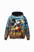 Sweatshirt Mickey Mouse M. Christian Lacroix - MATERIAL FINISHES - M