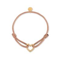 24KAE 22437Y Gouden Dames armband