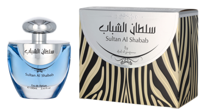Ard Al Zaafaran Sultan AL Shabab Eau de Parfum Spray 100 ml Heren