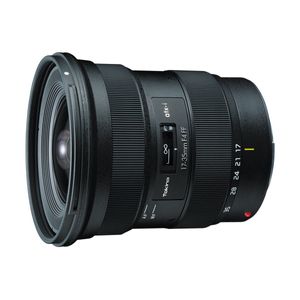 Tokina ATX-i 17-35mm f/4.0 FF Canon EF-mount objectief