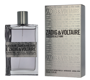 Zadig & Voltaire This Is Really Him! Eau de Parfum 100 ml Heren