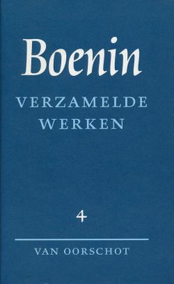 Verzamelde werken - I.A. Boenin - eBook (9789028200982)