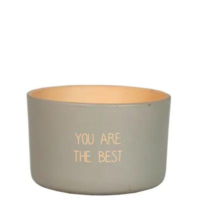 'My Flame - Buitenkaars 'You are the best'' kopen? | FOR YOU GIFTS