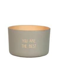 'My Flame - Buitenkaars 'You are the best'' kopen? | FOR YOU GIFTS