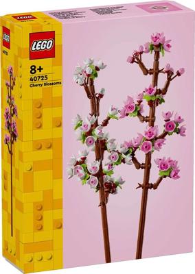 LEGO 40725 KERSENBLOESEMS