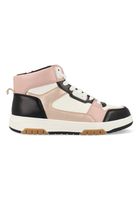 Bullboxer Sneakers Catana Cup Mid ACB500F6S_BKWH Roze  maat - thumbnail