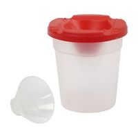 Creativ Company Niet-knoeien pot, 15stuks Creativ Company Niet-knoeien pot, 15stuks