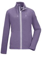 Killtec KOS 12 FLX Softshell Jas Dames Light Plum 40