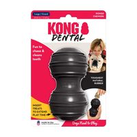 KONG Extreme Dental - Large - Zwart