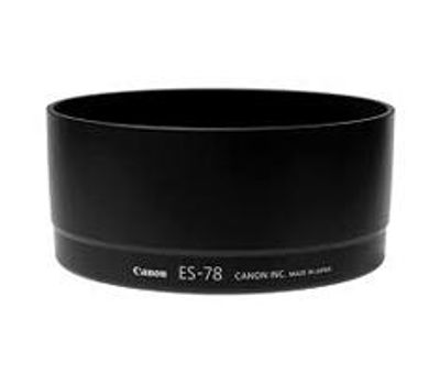 Canon ES-78 Zonnekap