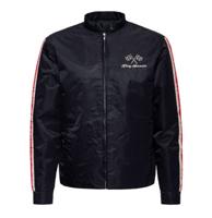 King Kerosin Speedway Service Racing Jacket Black-M