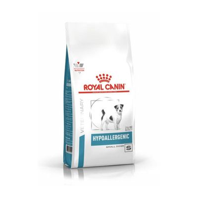 Royal Canin Dog Hypoallergenic Small Dog Dry 3,5kg