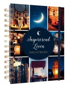 Ankh Hermes Inspirerend leven nachtboek (1 st)