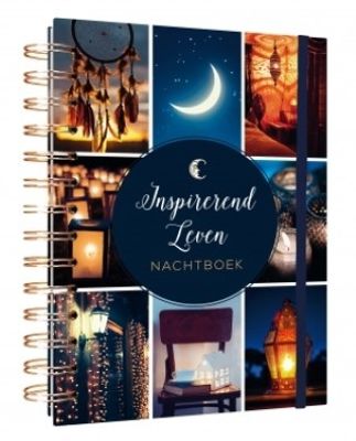 Ankh Hermes Inspirerend leven nachtboek (1 st)