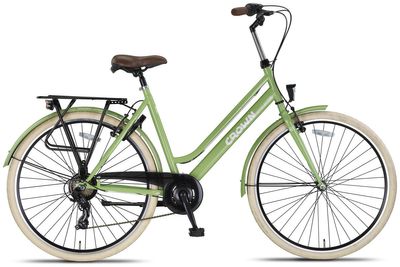 Crown New York Damesfiets 28 inch 53cm 7v