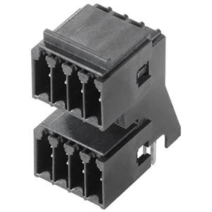 Weidmüller 1357850000 Printplaatconnector Totaal aantal polen 28 20 stuk(s)