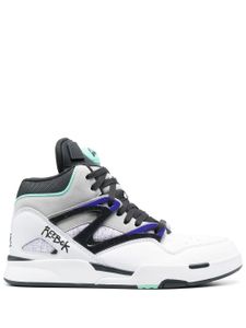 Reebok baskets montantes Pump Omni Zone II - Blanc