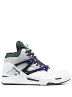 Reebok baskets montantes Pump Omni Zone II - Blanc - thumbnail