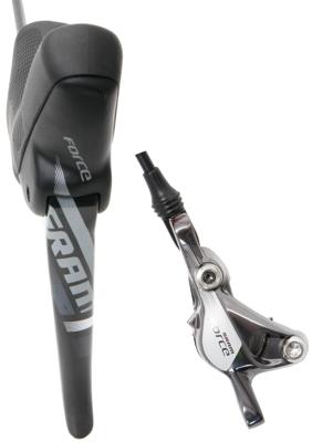 SRAM schijfrem "force 22 / force 1"