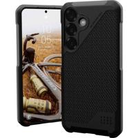 Urban Armor Gear Metropolis LT Outdoor telefoonhoes Samsung Galaxy S25 Zwart Inductieve lading, Stootbestendig