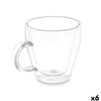 Kopp Vivalto OCT-DG2324 OCT-DG2324 Transparant 270 ml (6 Stuks)