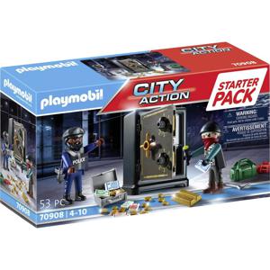 Playmobil City Action 70908 speelgoedset