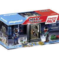 Playmobil City Action 70908 speelgoedset - thumbnail