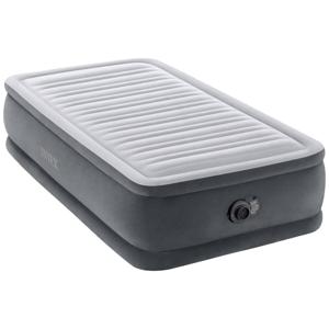 Intex 64412ND TWIN COMFORT-PLUSH AIRBED Luchtbed (l x b x h) 191 x 99 x 46 cm Grijs