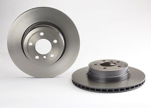 Remschijf achter 09992411