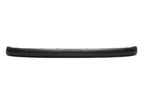 Bumperlijst Achterbumper Zwart 0925550