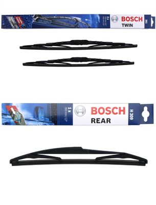 Bosch Ruitenwissers voordeelset 361 + H309 361H309