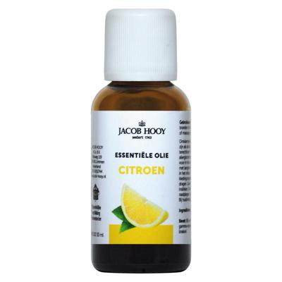 Jacob Hooy Citroen olie