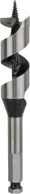 Bosch Accessoires Houtslangenboor, zeskant 25 x 100 x 160 mm, d 11,1 mm 1st - 2608585708