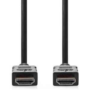 High Speed HDMI-Kabel met Ethernet | HDMI Connector | HDMI Connector | 4K@30Hz | ARC | 10.2 Gbp